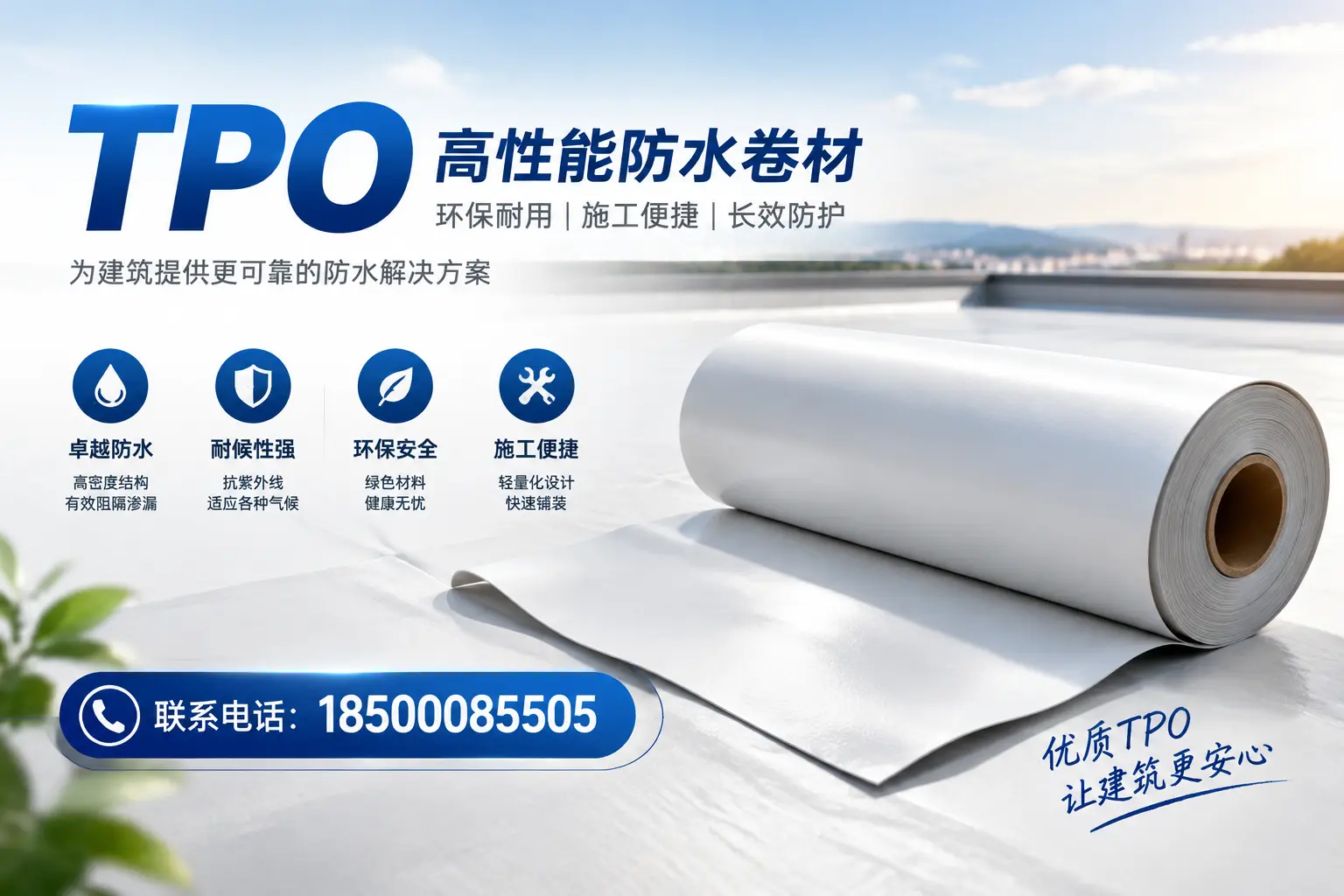 TPO材料在宜昌的应用及其优势解析